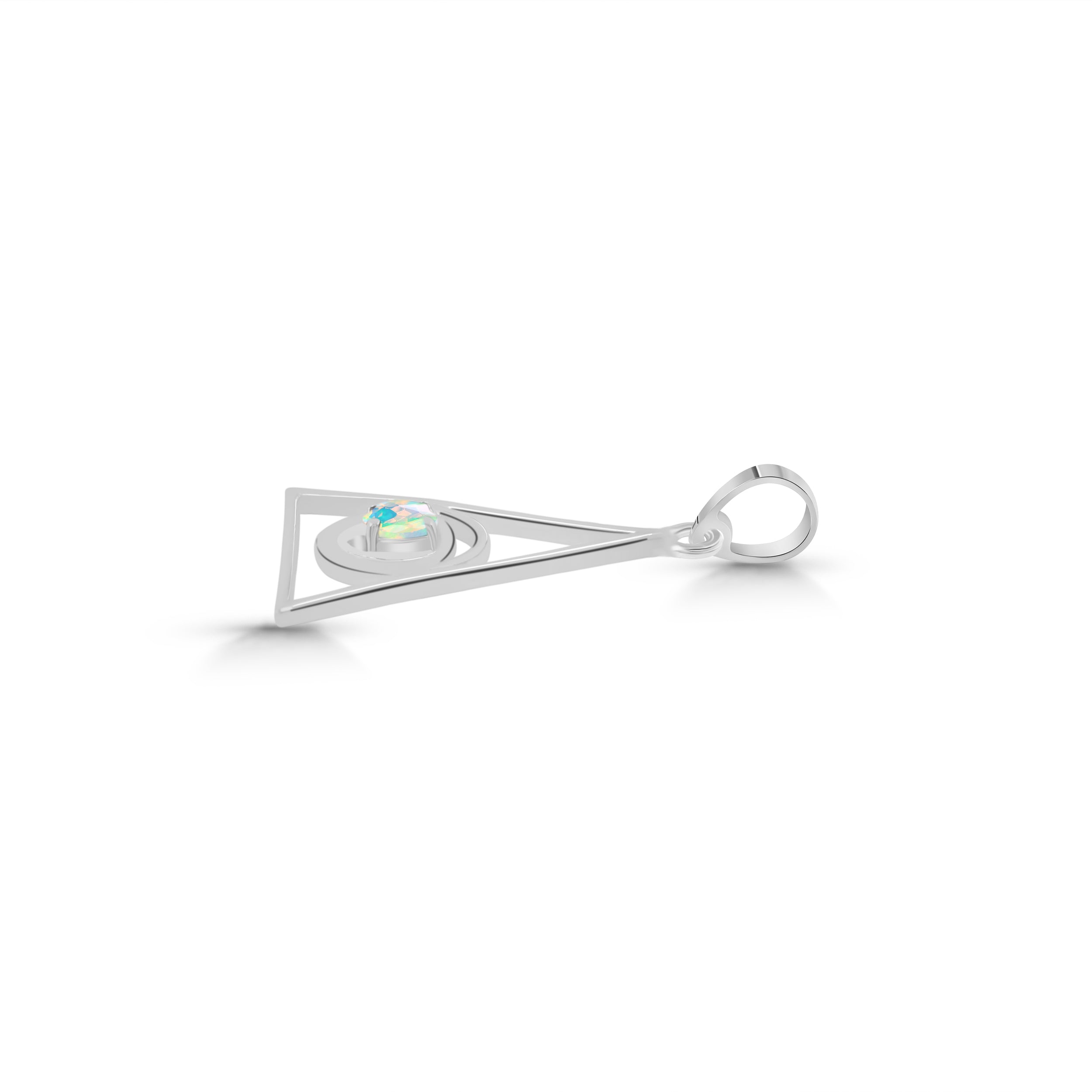 Opal Pendant-(OPL-SN-175.)